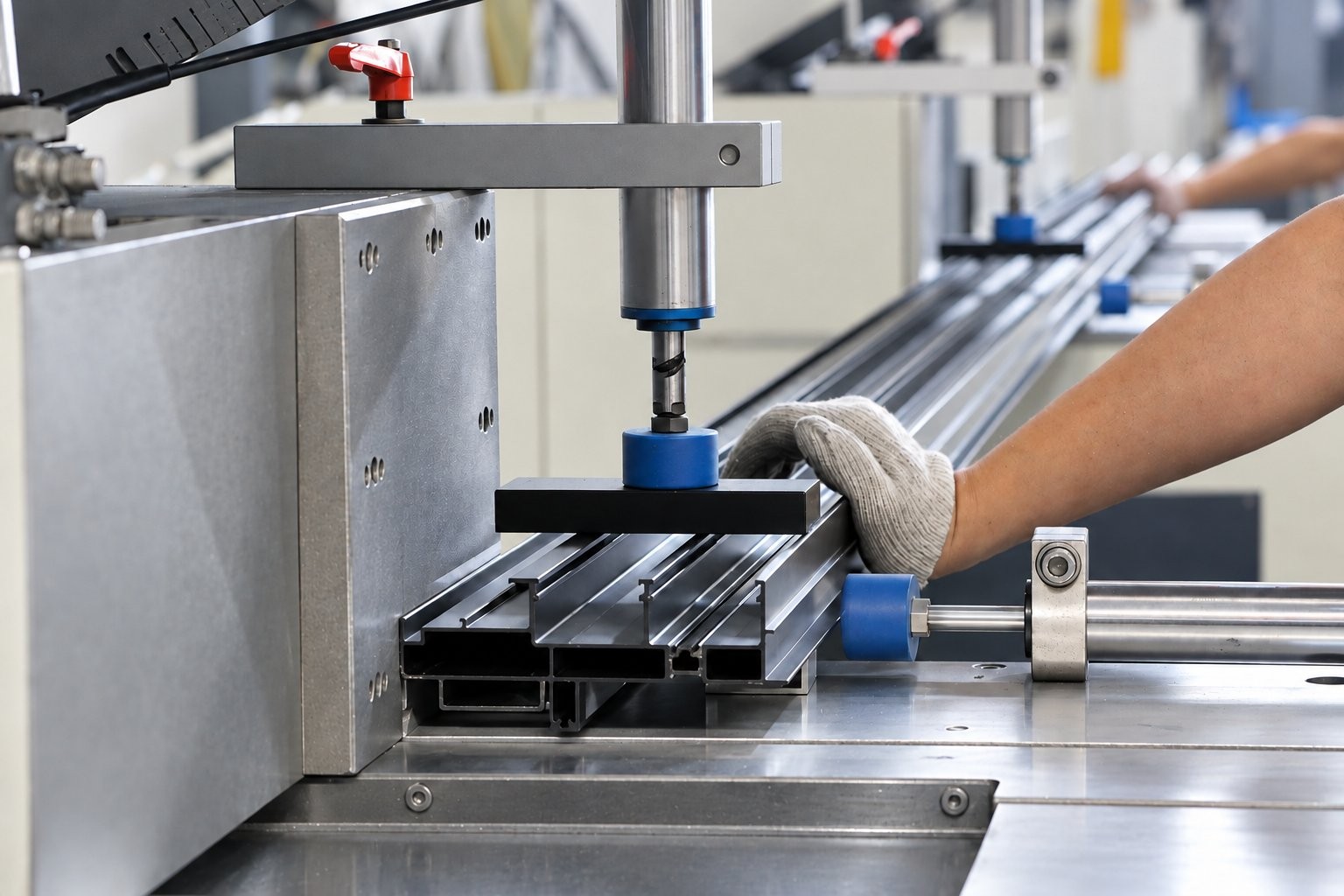 Machining & Fabrication