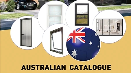 AUSTRALIAN CATALOGUE