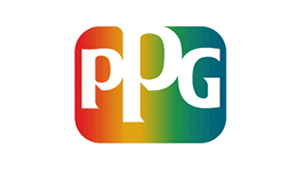 The-world's-most-popular-paint-company（PPG）