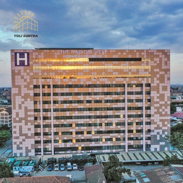 The Nairobi West Hospital