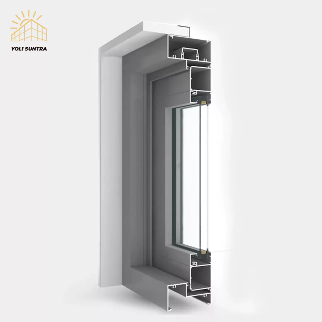 100 Series Swing Door