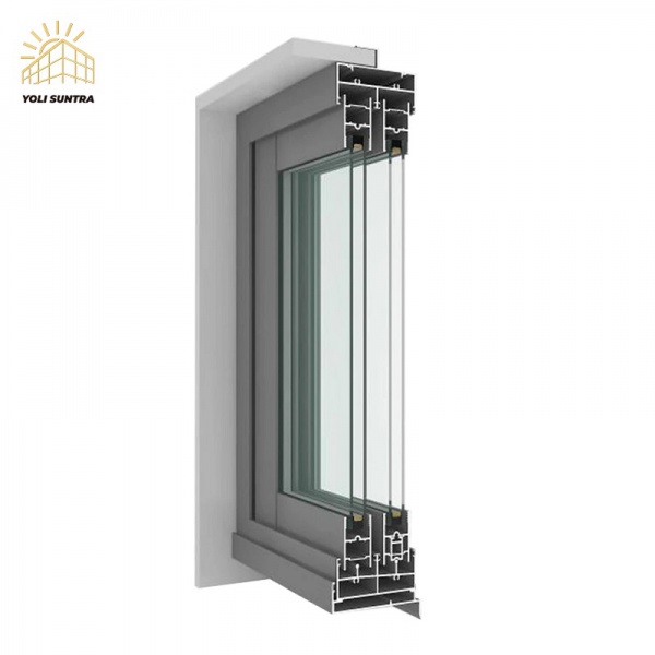 100 series sliding window