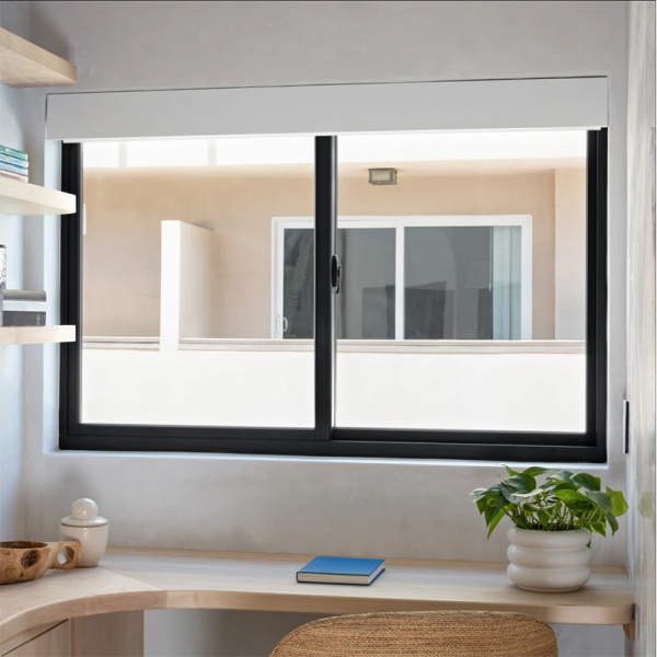 100 series sliding window