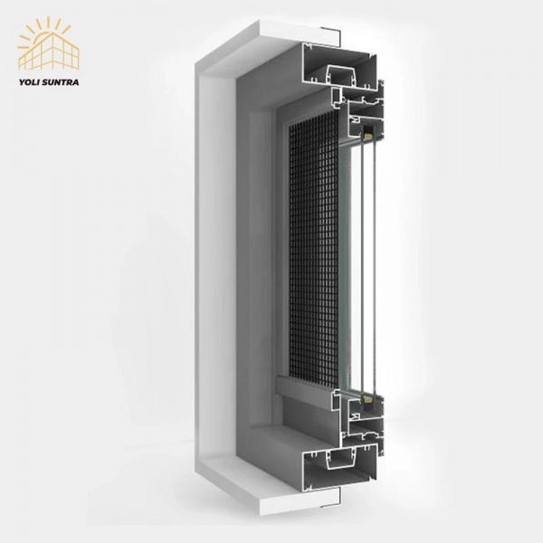 100 series awning window