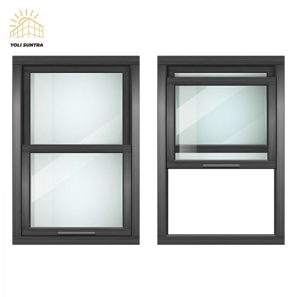 116 Series Double Hung Window