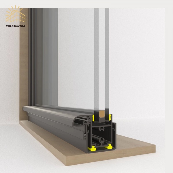 116 Series Double Hung Window