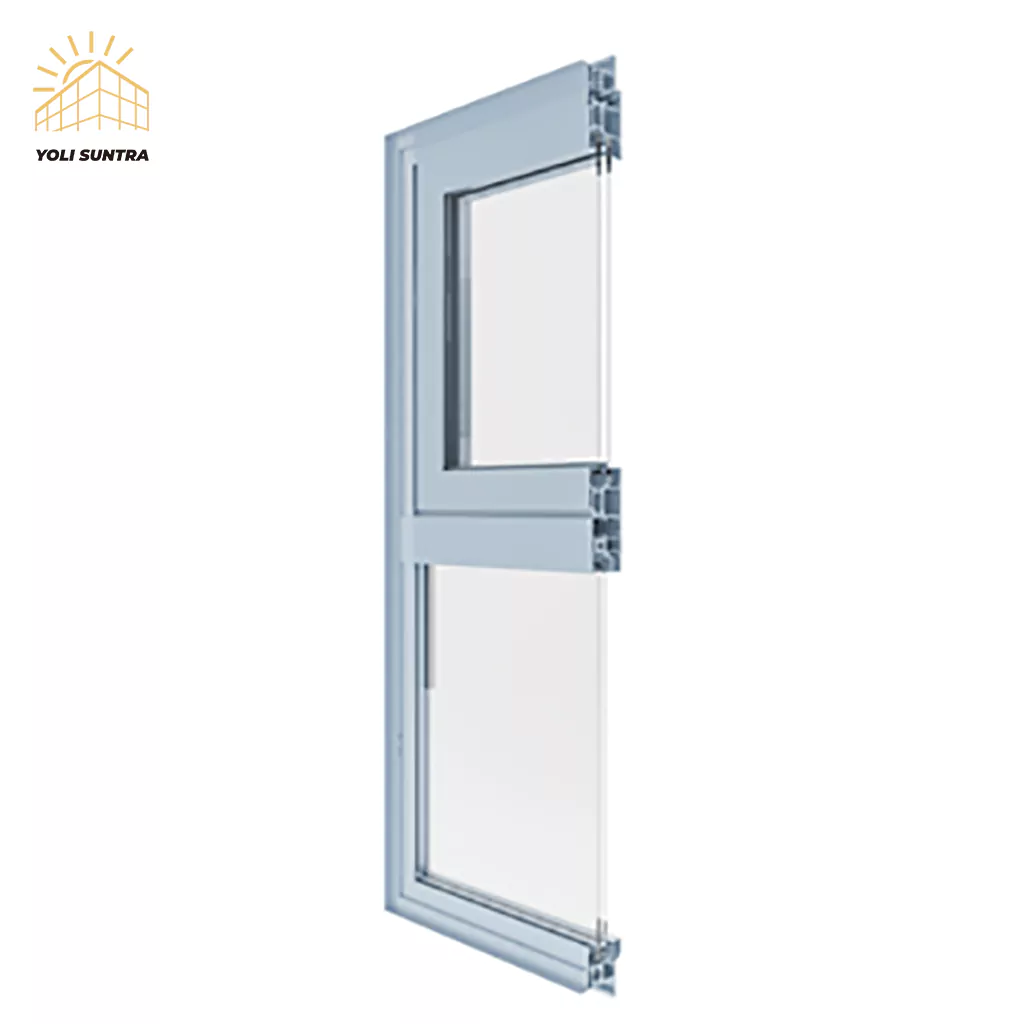 62 Series Thermal Break Fixed&Awning Window