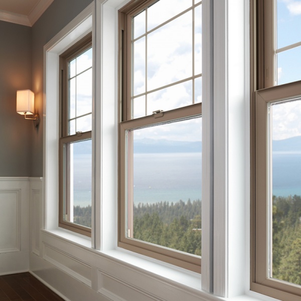 140 series single hung window