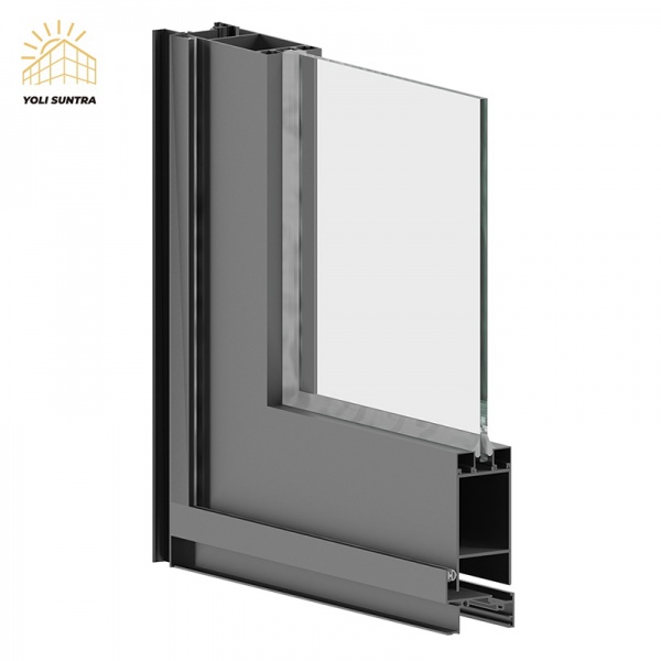 55 Series Side Hinged Door