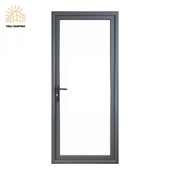 60 Series Thermal Break Side Hinged Door