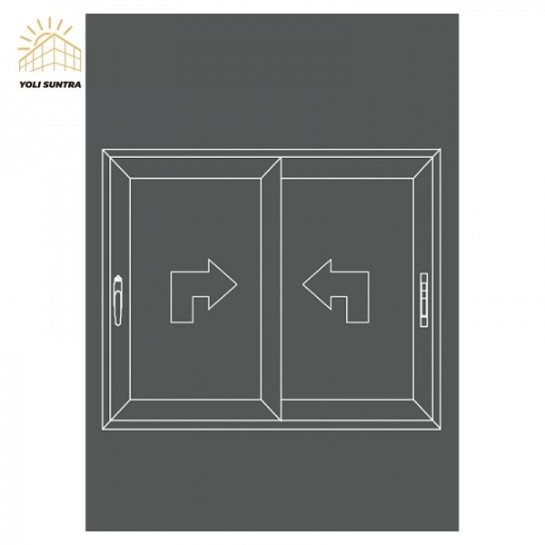 150 series sliding door