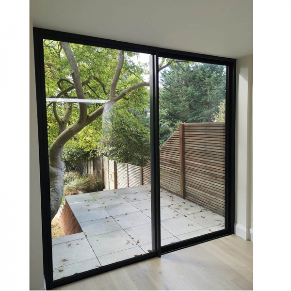 80 parallel sliding door