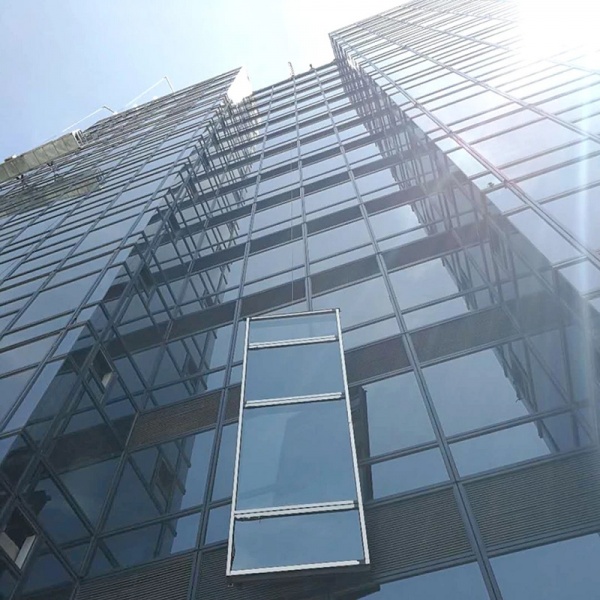 Unitized Curtain Wall