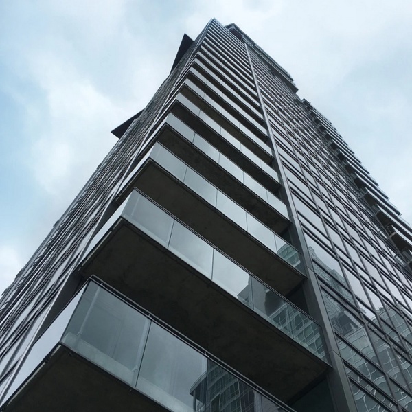 Unitized Curtain Wall
