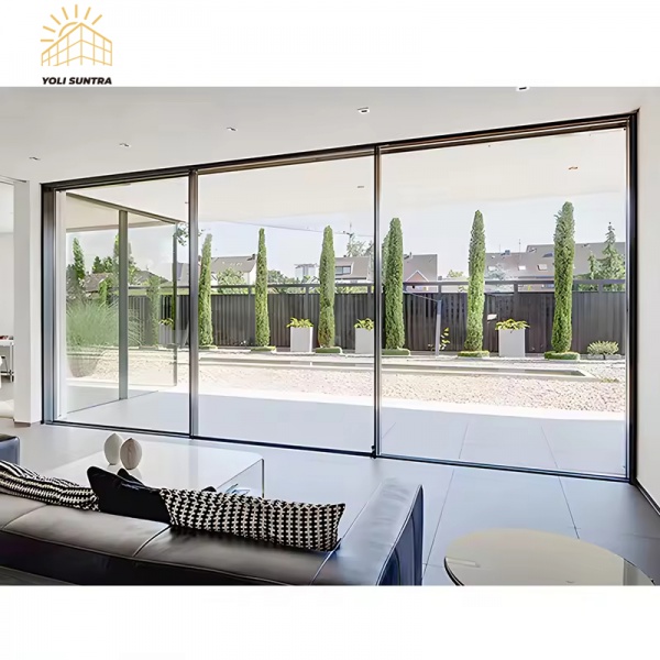 138 Series 3 Track Sliding Door
