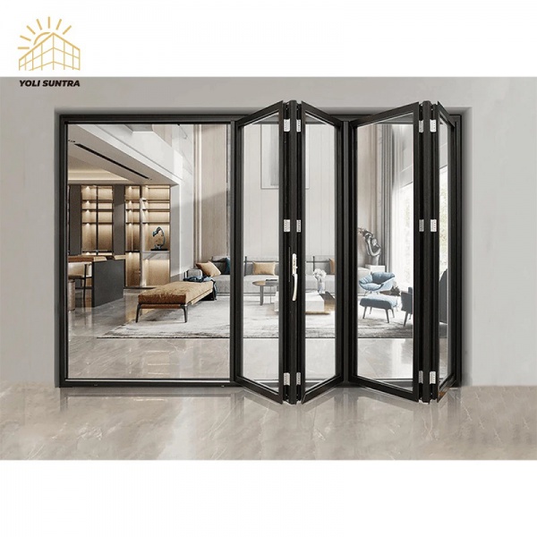 150 Series Stacker Door