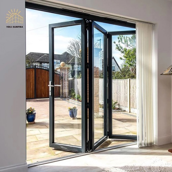 80 series folding door