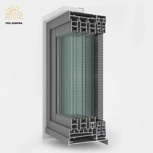 80 series folding door
